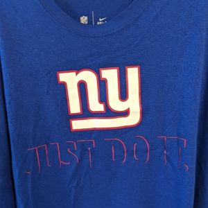 NY Giants Nike T Shirt